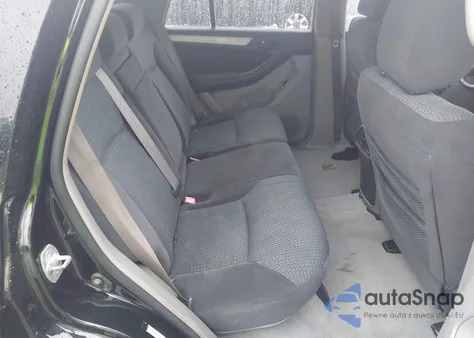 2004 Toyota 4Runner Sr5 Sport V6 z USA, uszkodzony, nr VIN JTEBU14R740053579